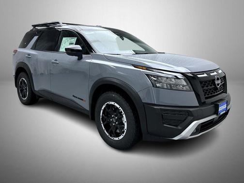 2025 Nissan Pathfinder Rock Creek 4WD