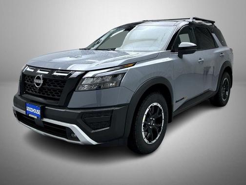 2025 Nissan Pathfinder Rock Creek 4WD