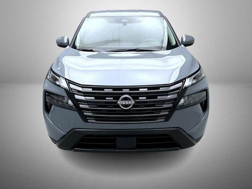 Boulder Gray Pearl 2026 Nissan Rogue SV