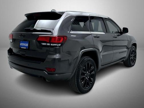 2021 Jeep Grand Cherokee Laredo