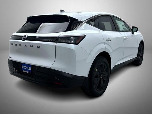 2026 Nissan Murano SV