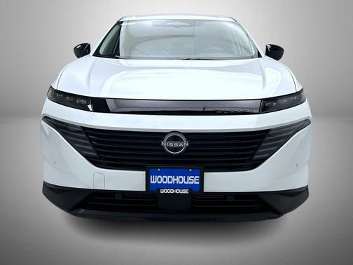 2026 Nissan Murano SV