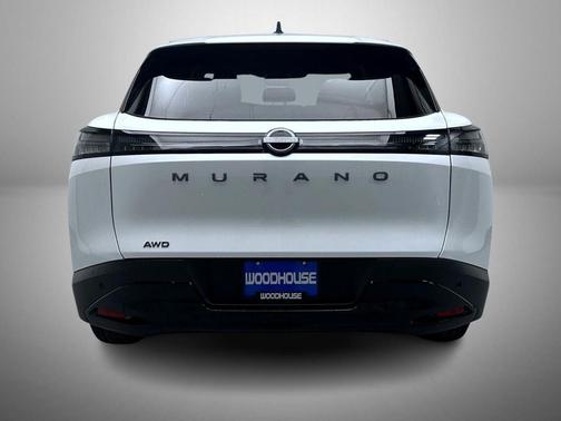 2026 Nissan Murano SV