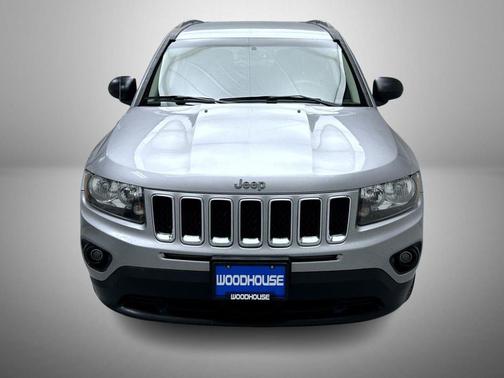 2017 Jeep Compass Sport