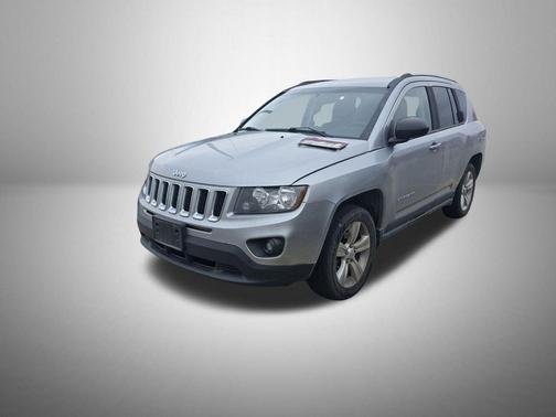 2017 Jeep Compass Sport
