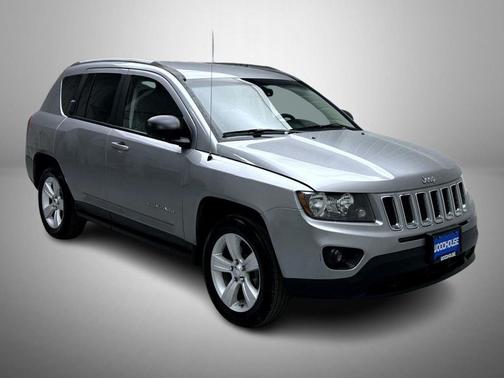 2017 Jeep Compass Sport