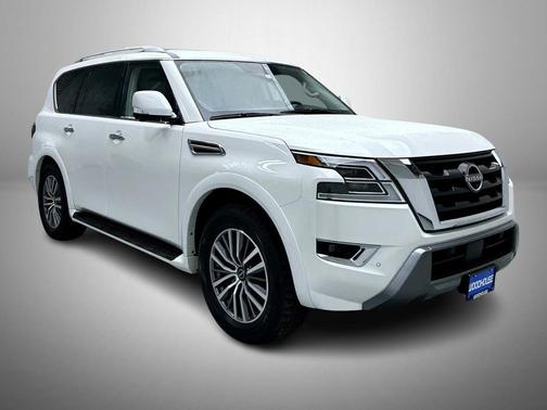 2024 Nissan Armada SL 4WD