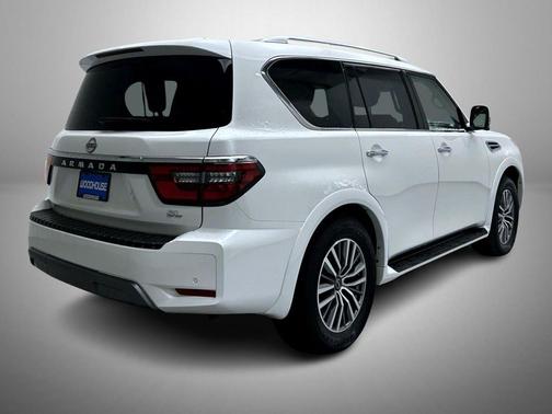 2024 Nissan Armada SL 4WD