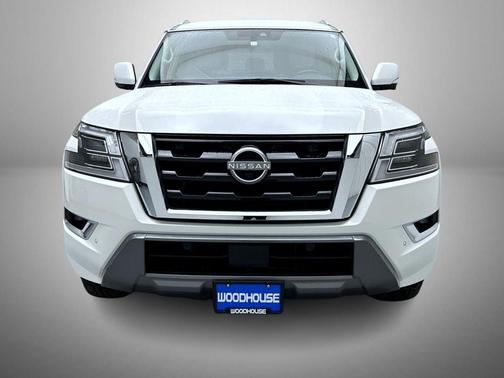 2024 Nissan Armada SL 4WD