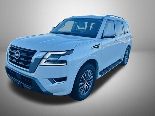 2024 Nissan Armada SL 4WD