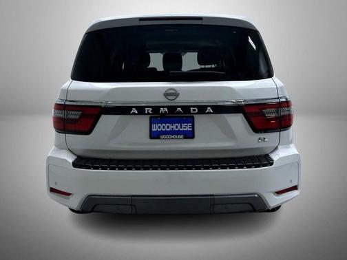 2024 Nissan Armada SL 4WD