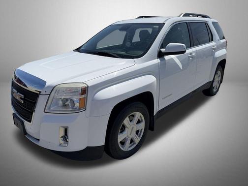 Summit White 2015 GMC Terrain SLE-2