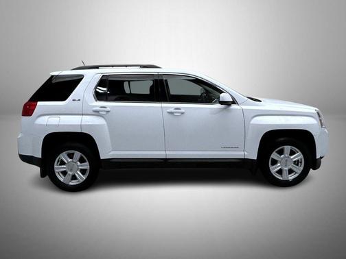 Summit White 2015 GMC Terrain SLE-2