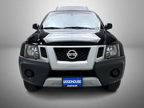 2011 Nissan Xterra S