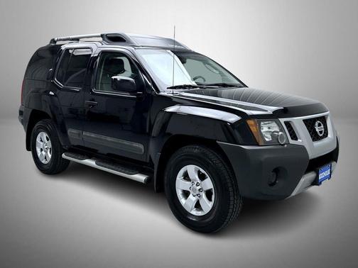 2011 Nissan Xterra S