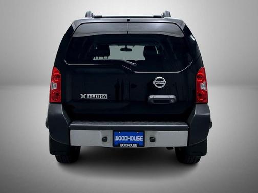 2011 Nissan Xterra S