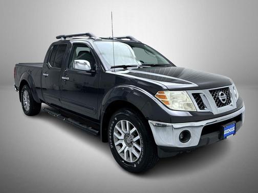 2011 Nissan Frontier SL