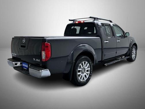 2011 Nissan Frontier SL