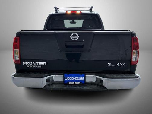 2011 Nissan Frontier SL