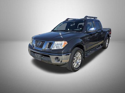 2011 Nissan Frontier SL