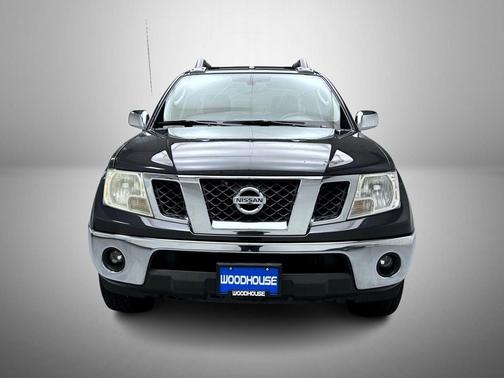 2011 Nissan Frontier SL