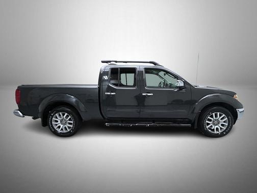 2011 Nissan Frontier SL