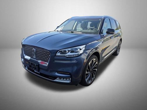 2021 Lincoln Aviator Reserve AWD