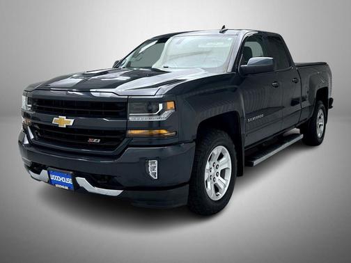 2019 Chevrolet Silverado 1500 2LT