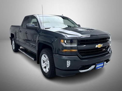 2019 Chevrolet Silverado 1500 2LT