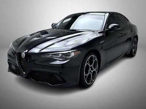 2024 Alfa Romeo Giulia Veloce AWD