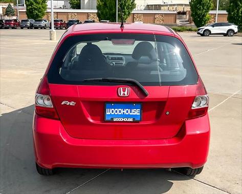 2008 Honda Fit Base
