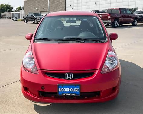 2008 Honda Fit Base