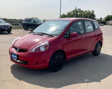 2008 Honda Fit Base