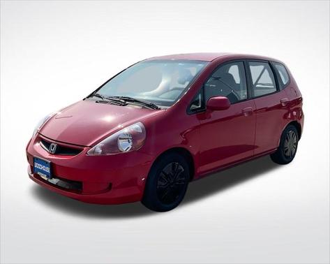 2008 Honda Fit Base