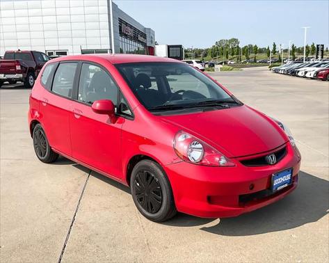 2008 Honda Fit Base