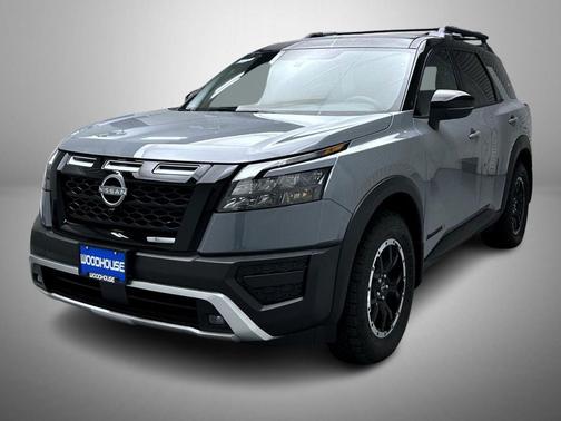 2025 Nissan Pathfinder Rock Creek 4WD