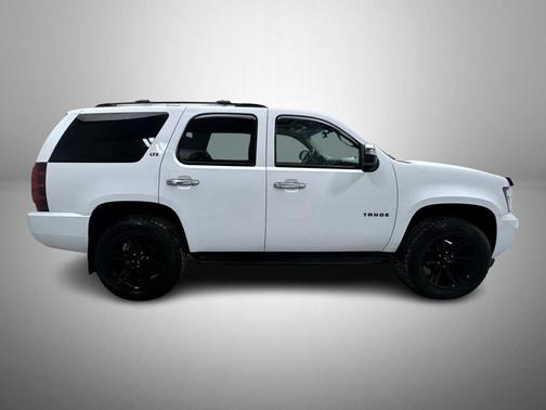 2011 Chevrolet Tahoe LTZ