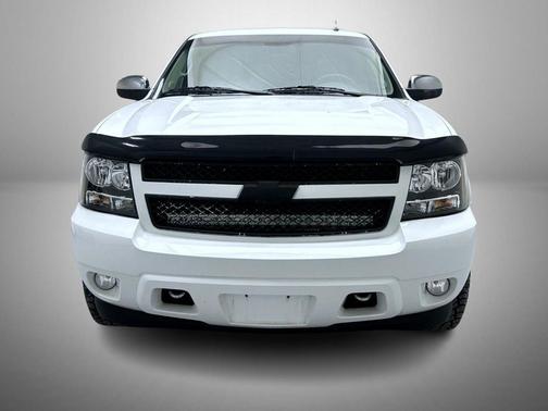 2011 Chevrolet Tahoe LTZ