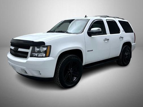 2011 Chevrolet Tahoe LTZ