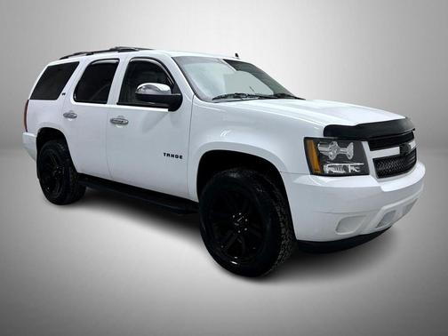2011 Chevrolet Tahoe LTZ