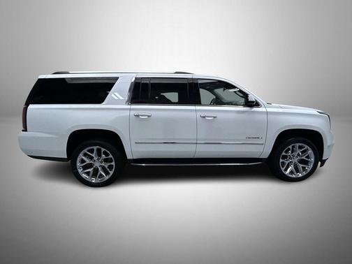 Onyx Black 2019 GMC Yukon XL Denali
