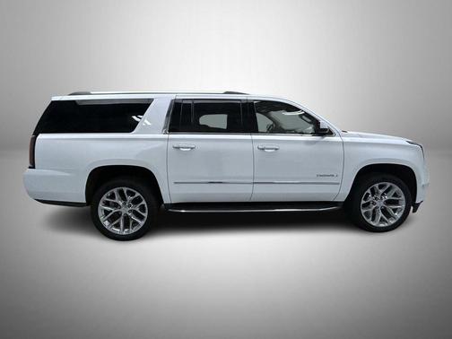 Onyx Black 2019 GMC Yukon XL Denali