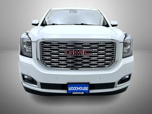 Onyx Black 2019 GMC Yukon XL Denali