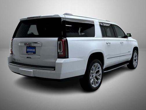 Onyx Black 2019 GMC Yukon XL Denali