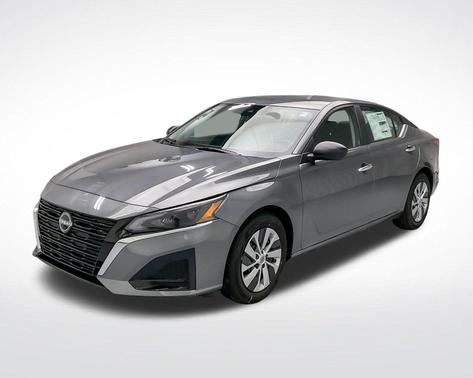 2025 Nissan Altima S FWD