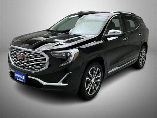 2020 GMC Terrain Denali