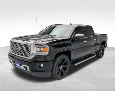 2014 GMC Sierra 1500 Denali