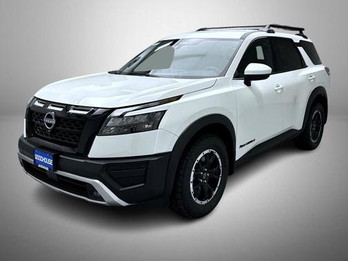 2025 Nissan Pathfinder Rock Creek 4WD