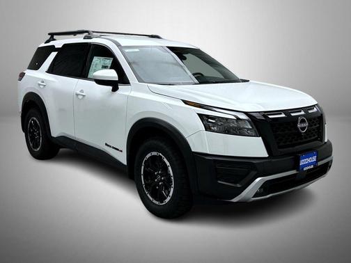 2025 Nissan Pathfinder Rock Creek 4WD