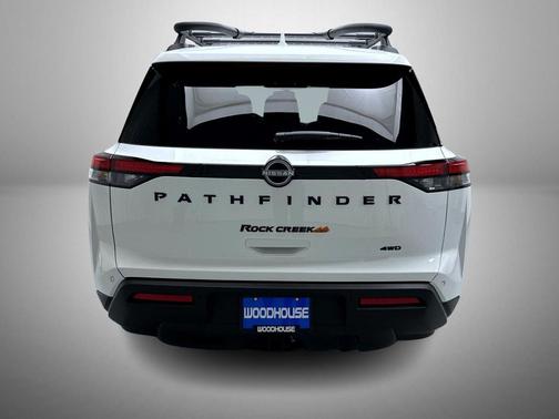 2025 Nissan Pathfinder Rock Creek 4WD